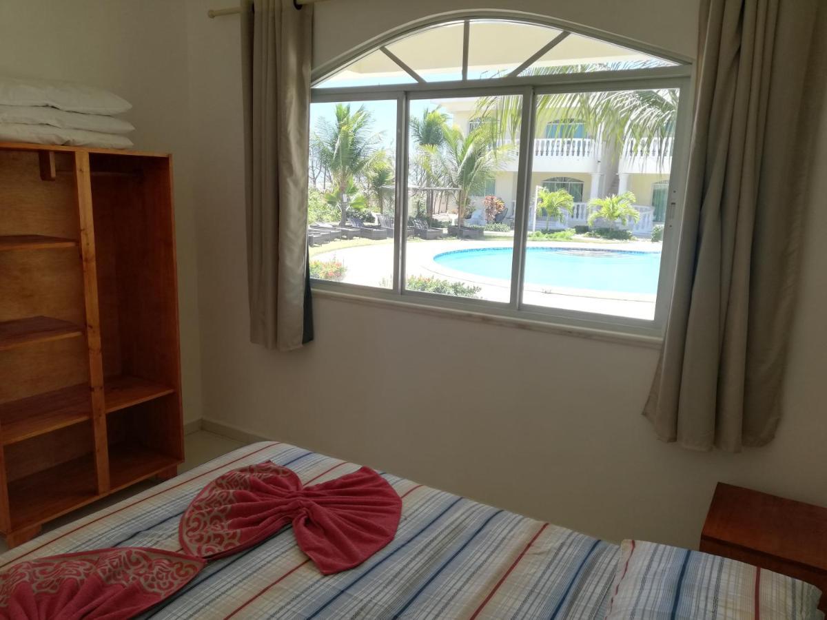Apartamento 150M Da Praia De Canoa Quebrada Eksteriør billede