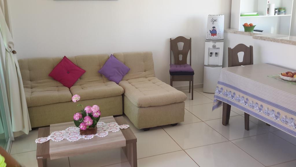 Apartamento 150M Da Praia De Canoa Quebrada Værelse billede