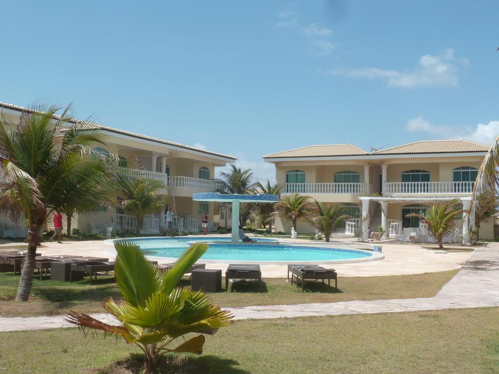 Apartamento 150M Da Praia De Canoa Quebrada Eksteriør billede
