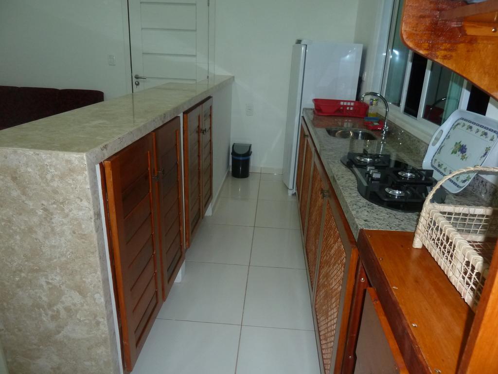 Apartamento 150M Da Praia De Canoa Quebrada Eksteriør billede